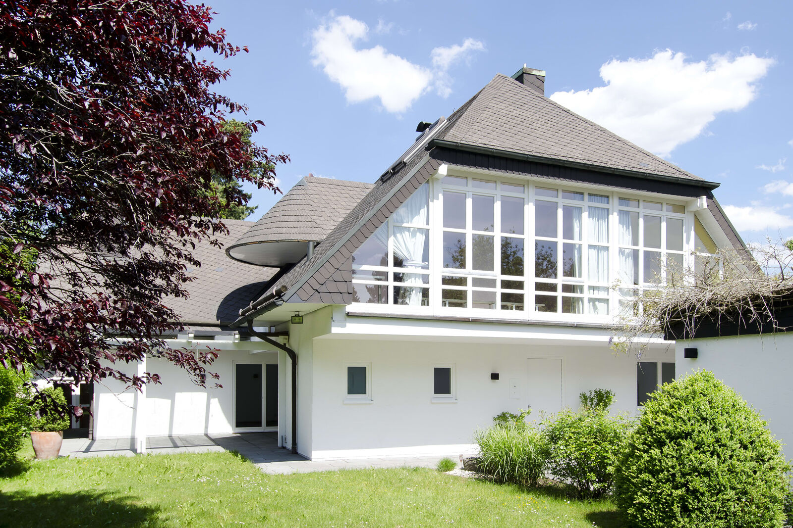 Hausansicht