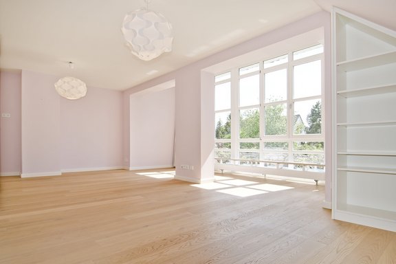 Zimmer im Obergeschoss