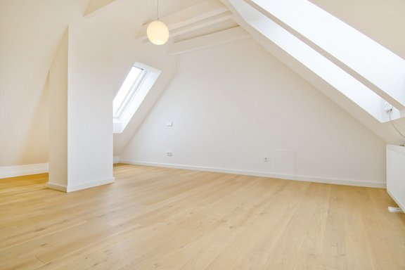 Zimmer im Dachgeschoss