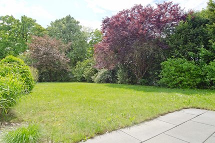 Sonniger Südwestgarten