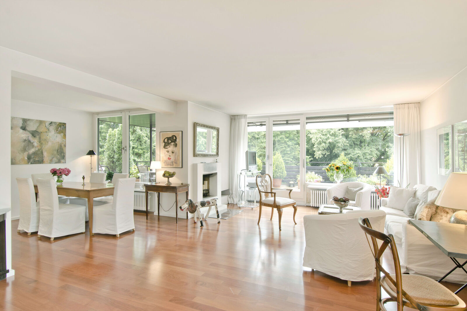 Wohnzimmer