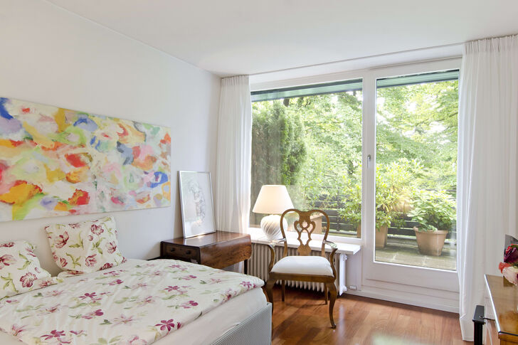 Schlafzimmer