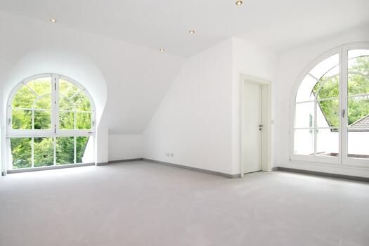 Einliegerwohnung im Dachgeschoss