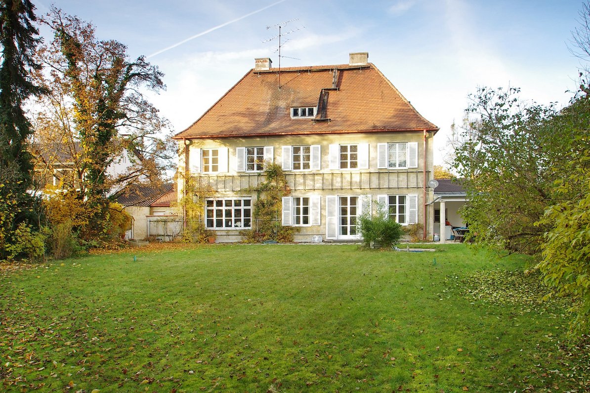 Hausansicht