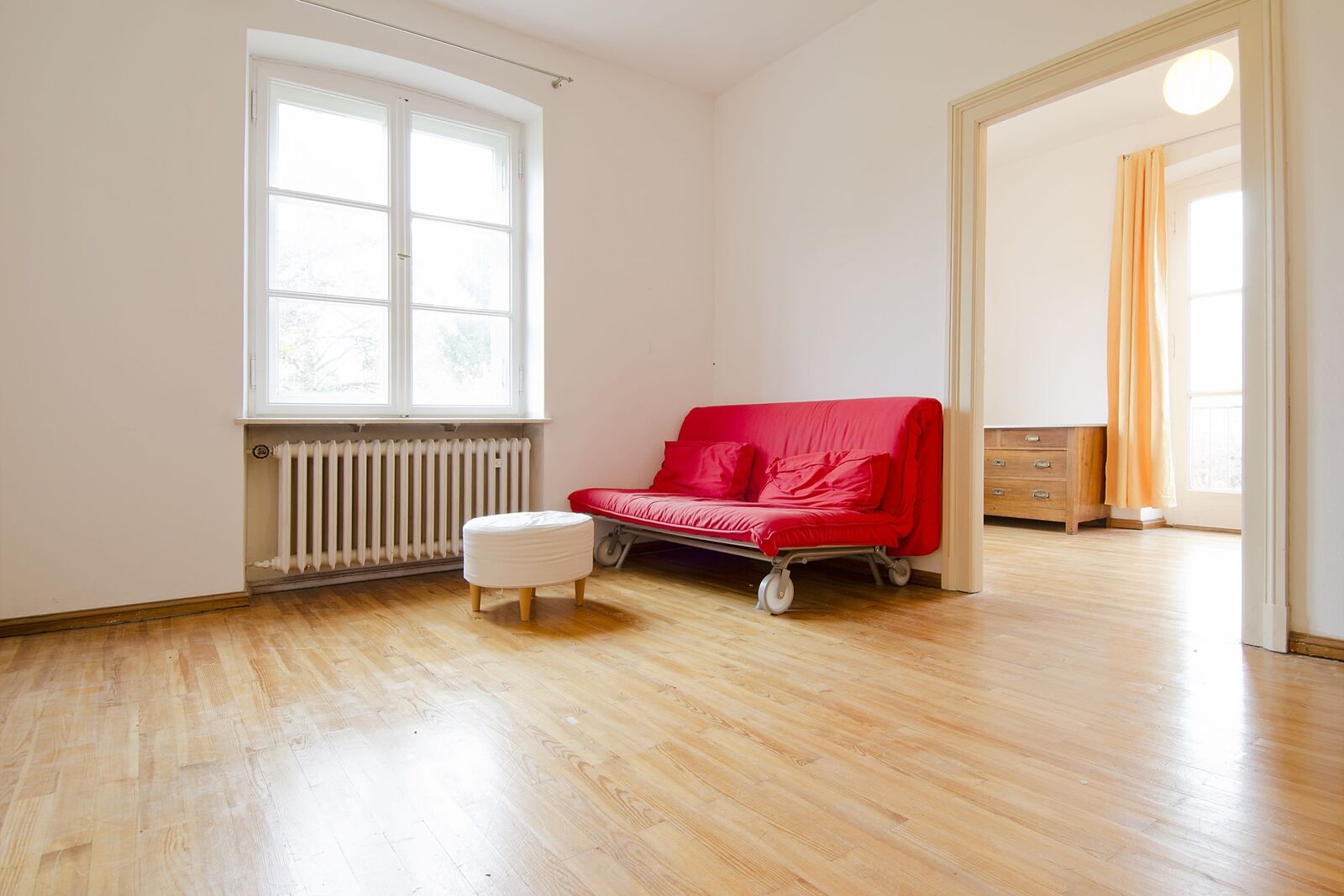 Ein Zimmer 1.OG