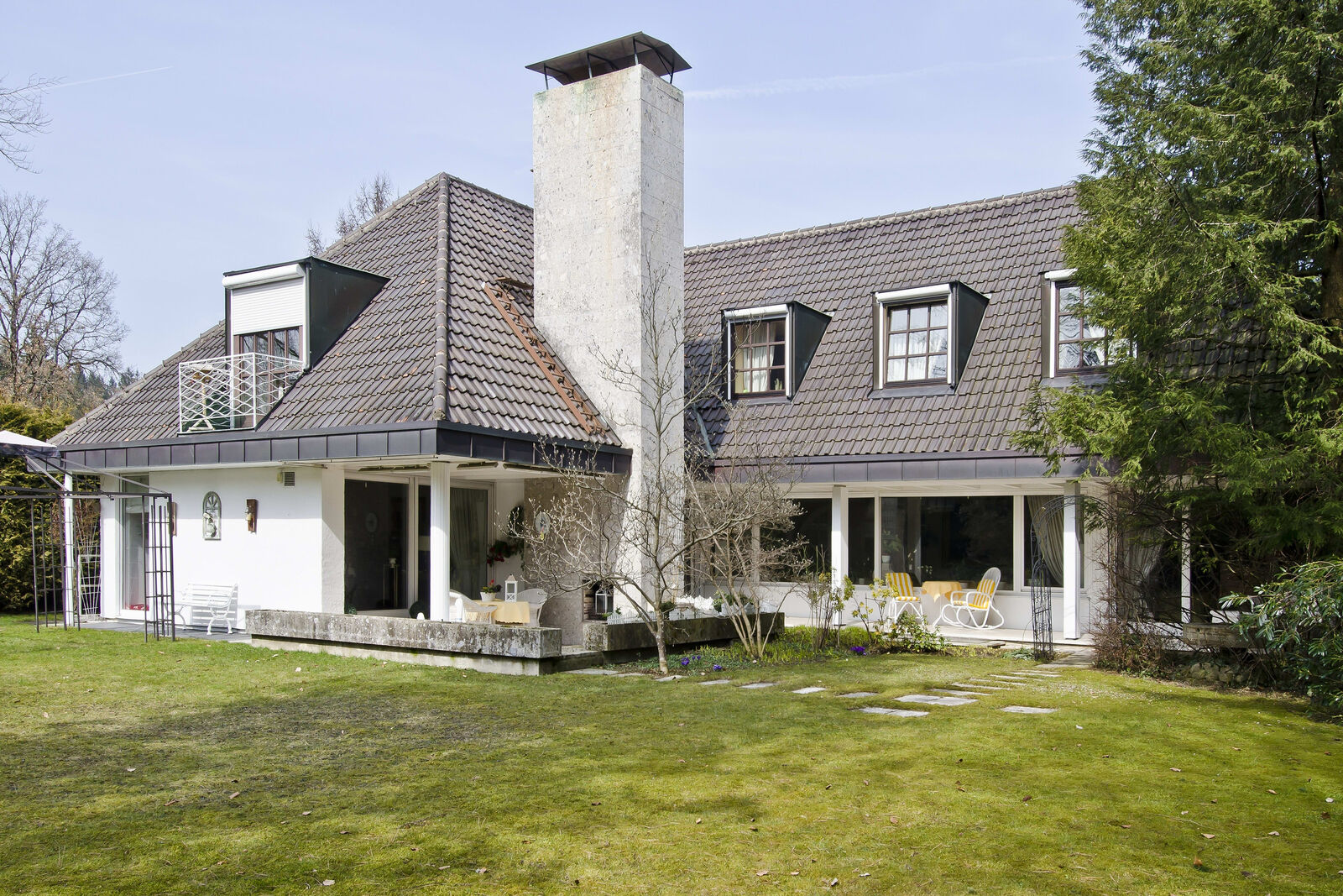 Hausansicht