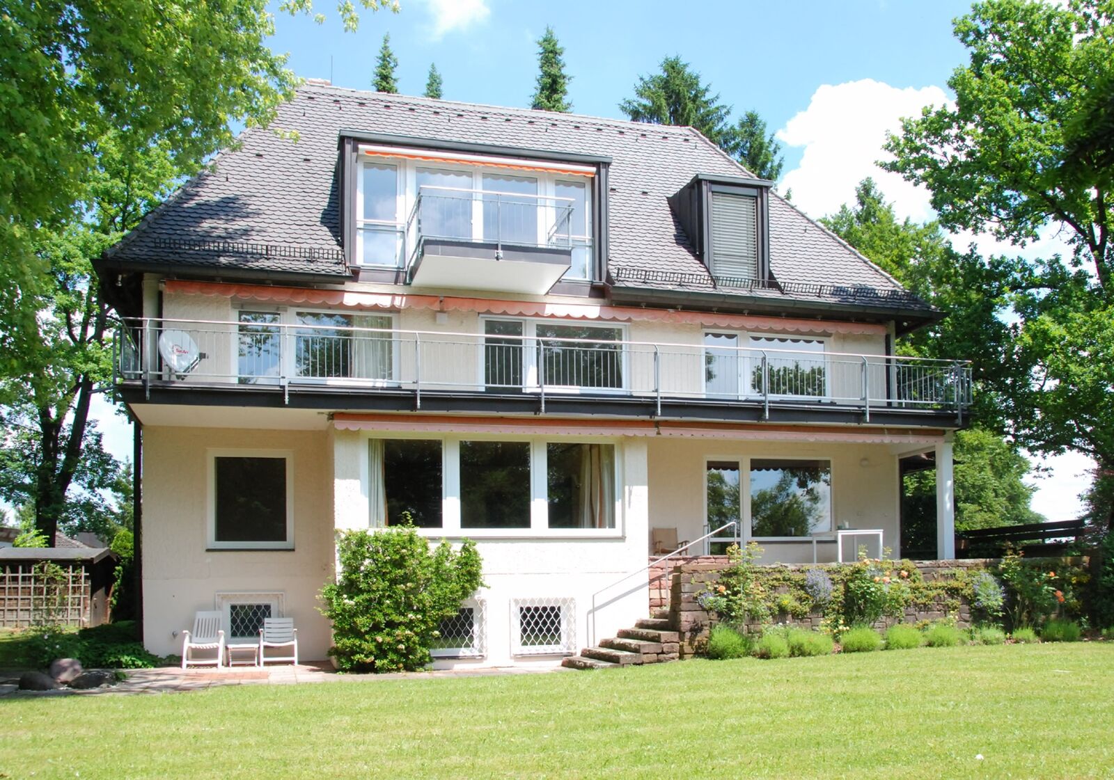 Hausansicht