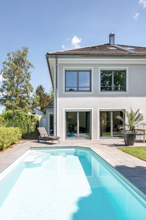 Luxury Family Villa