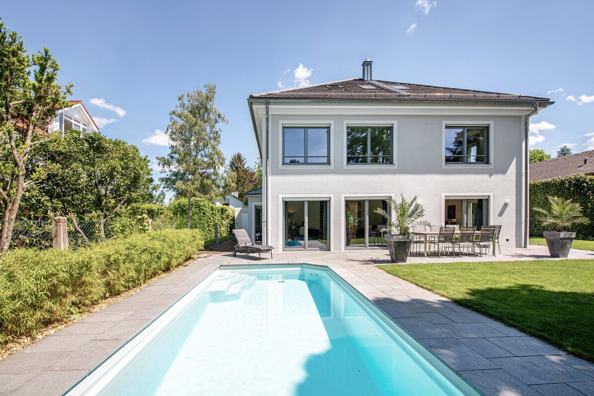 Hochklassige Familienvilla