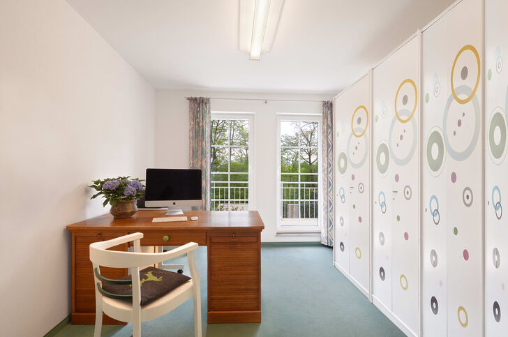 Arbeitszimmer