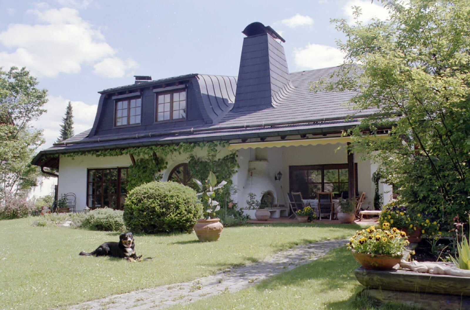 Hausansicht