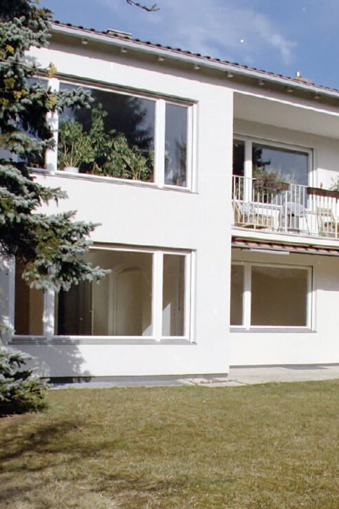 Hausansicht