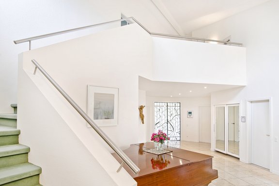 Repräsentativer Eingangsbereich