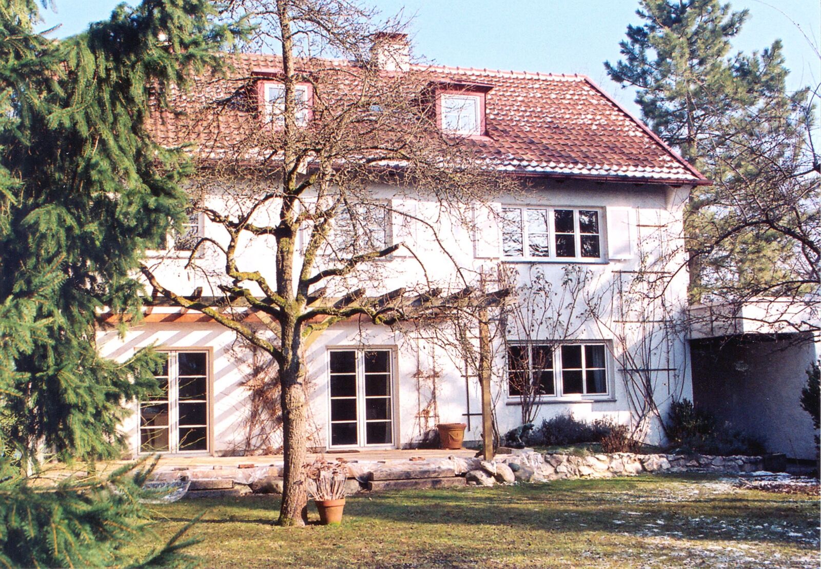 Hausansicht