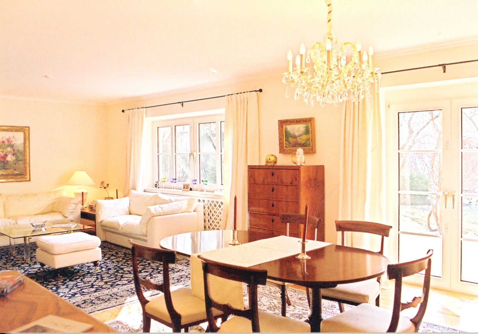 Wohnzimmer