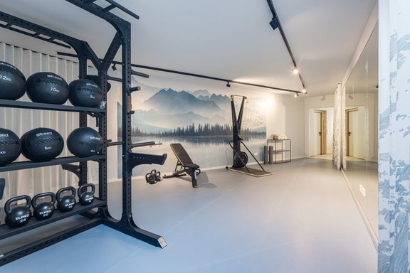 Fitness und Wellness