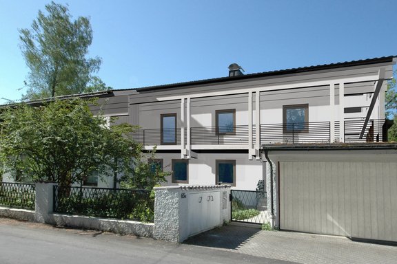 Visualisierung Front