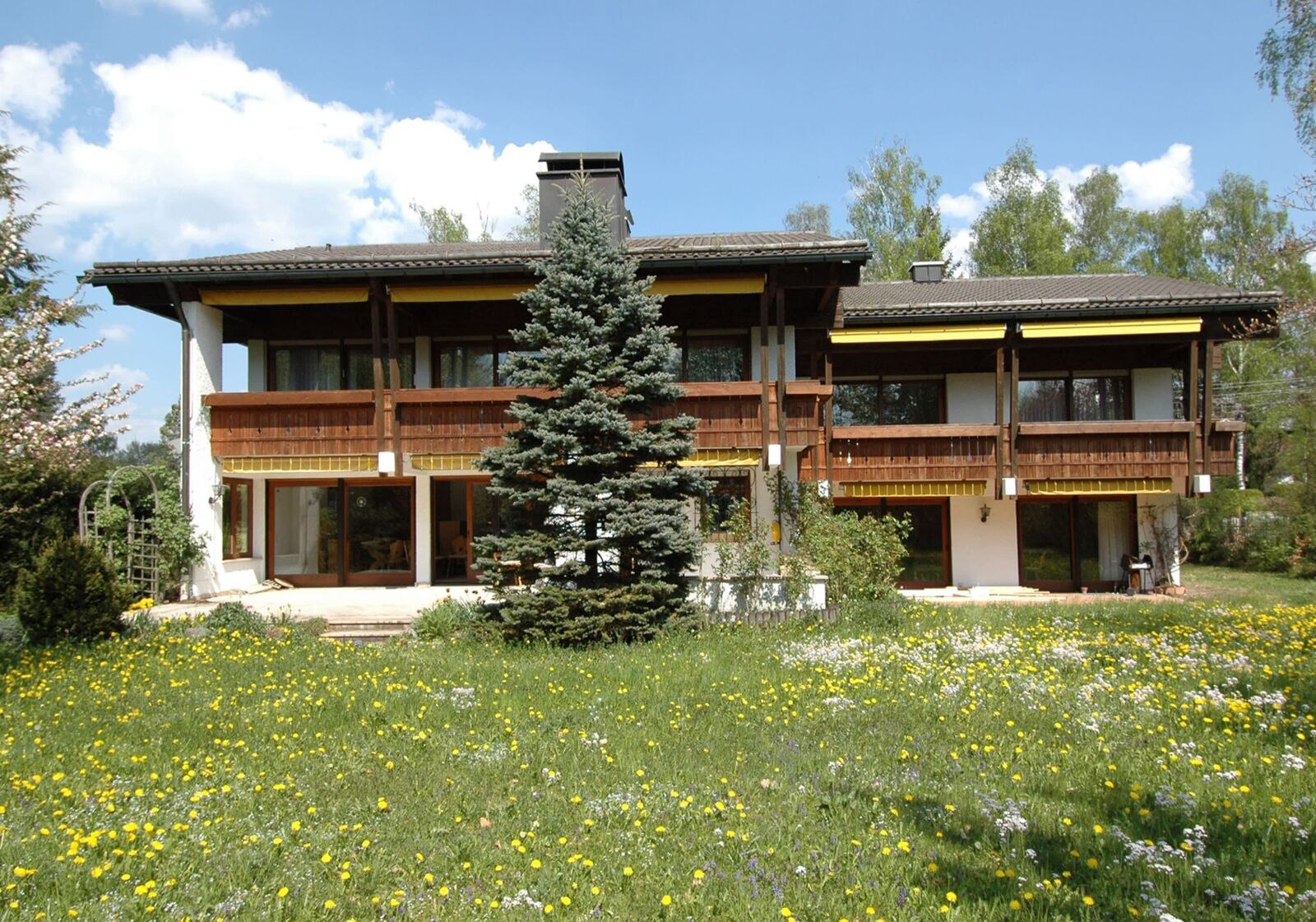 Hausansicht