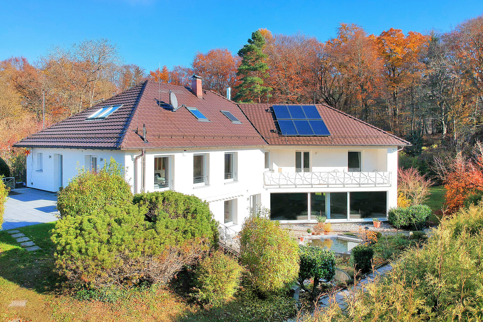 Hausansicht