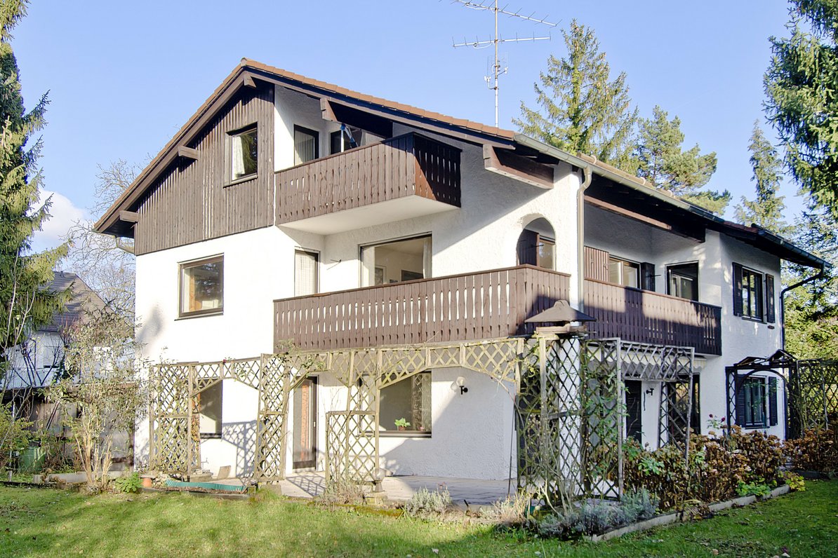 Hausansicht