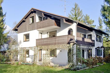 Grosszügiges Einfamilienhaus auf attraktivem Süd-/Westgrundstück