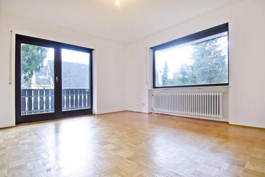 Zimmer im Obergeschoss