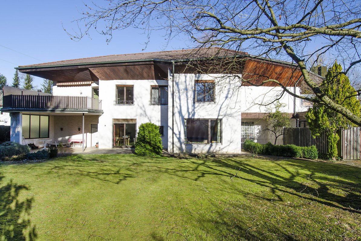 Hausansicht