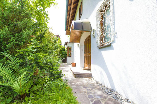 Entrance area