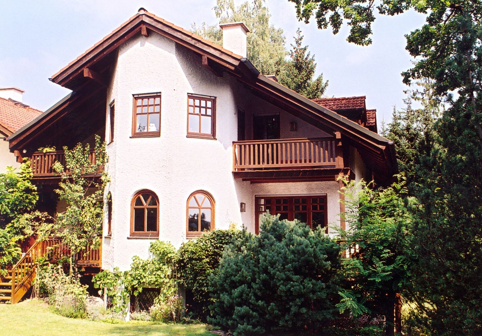 Hausansicht