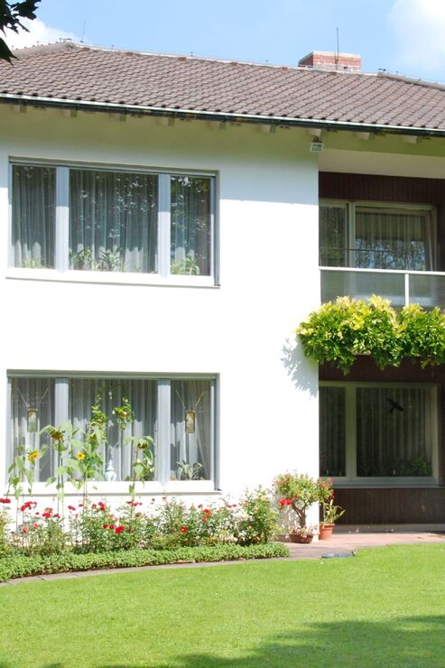 Hausansicht