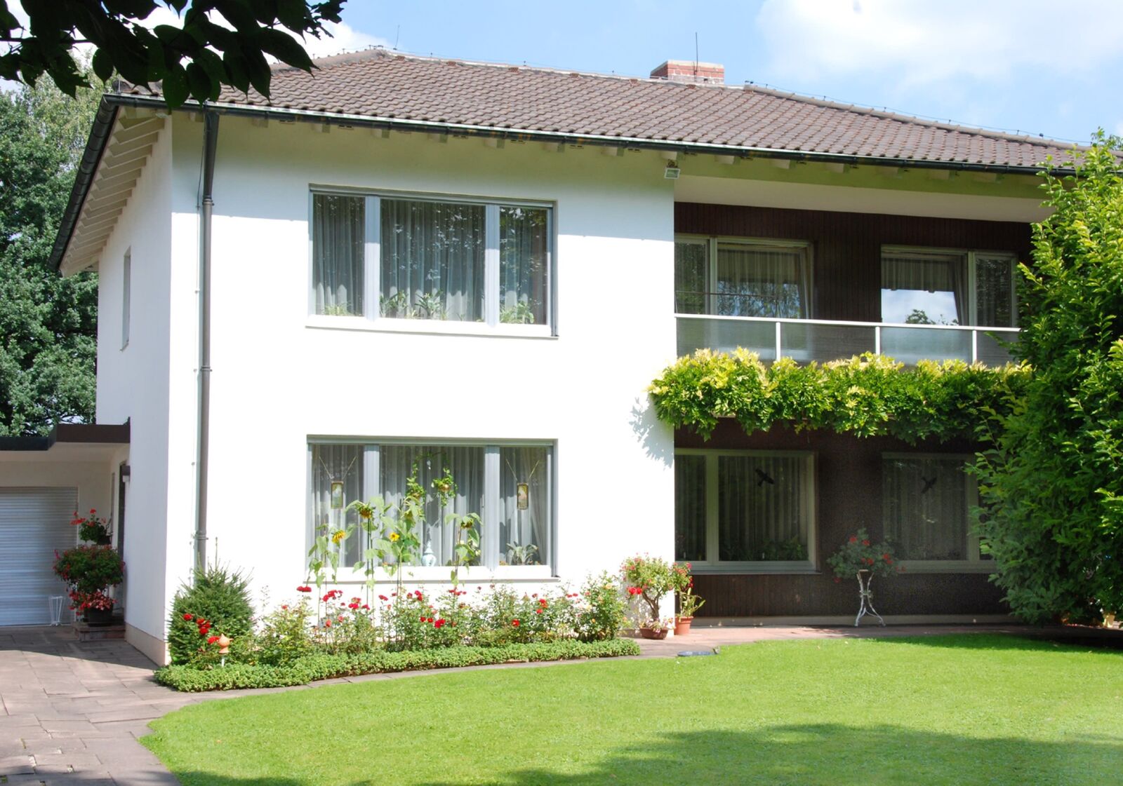 Hausansicht