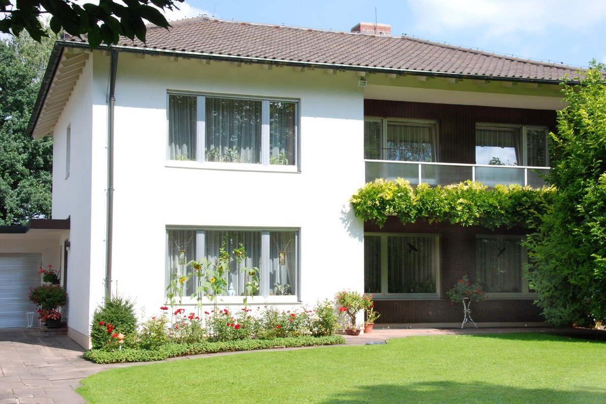 Hausansicht