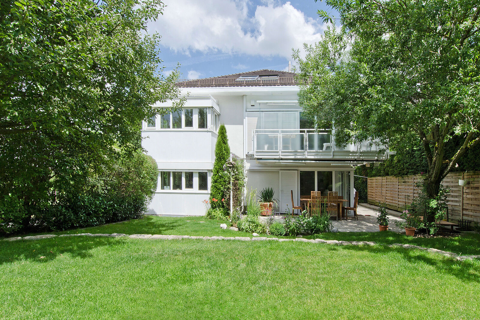 Hausansicht