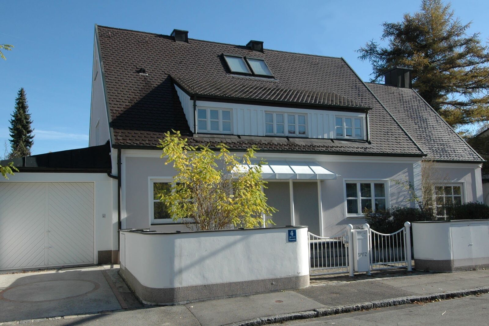 Ansicht links