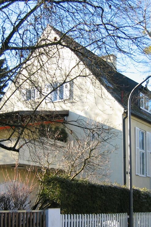 Hausansicht