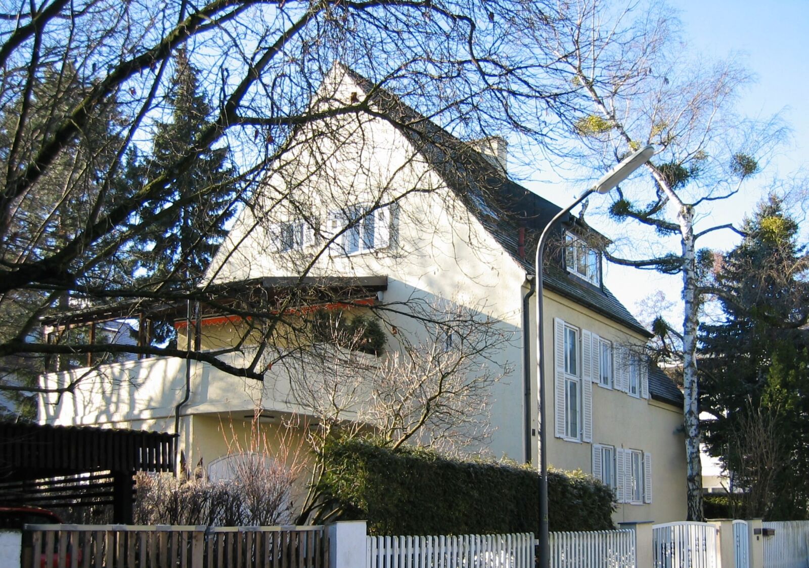 Hausansicht
