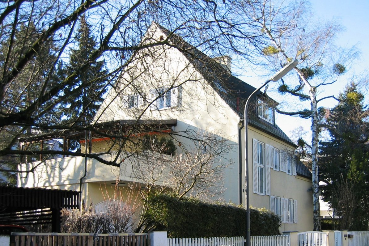 Hausansicht