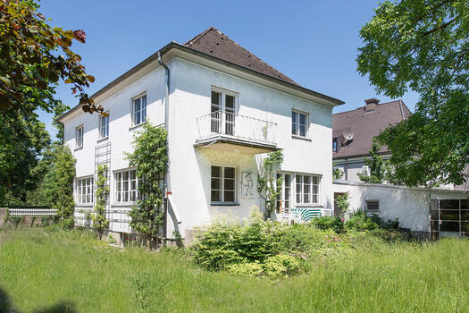 Hausansicht