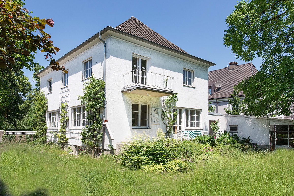 Hausansicht