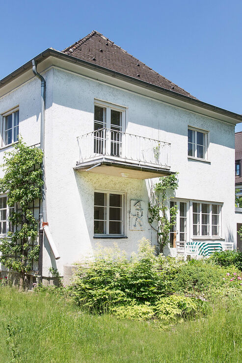 Hausansicht