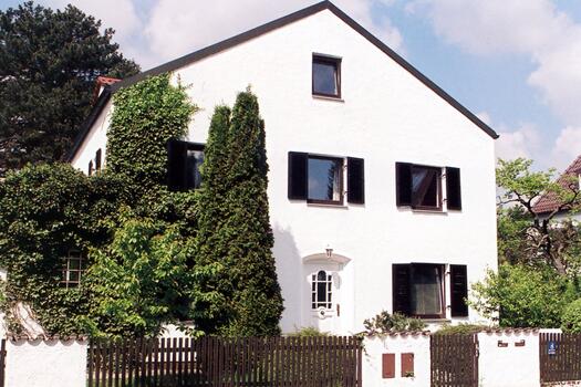 Hausansicht