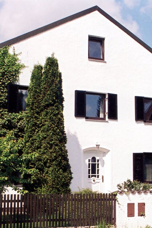 Hausansicht