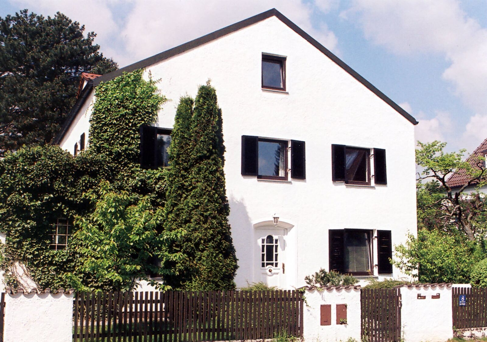 Hausansicht