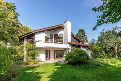 Großzügiges Familiendomizil mit sonnigem Süd-West Garten