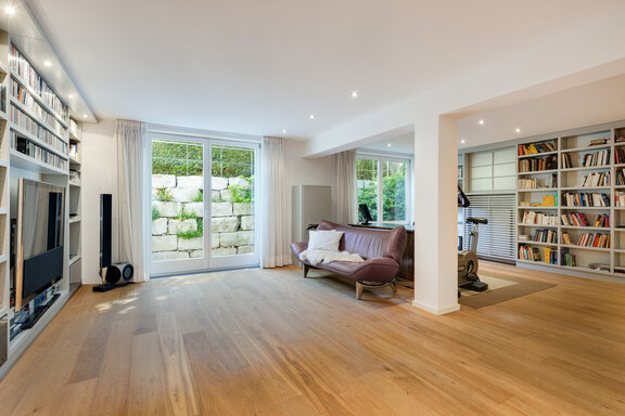 Stylish Hobby Room