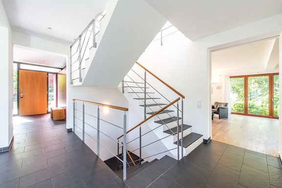 Eingangsbereich innen