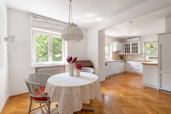 Geräumige Wohnküche