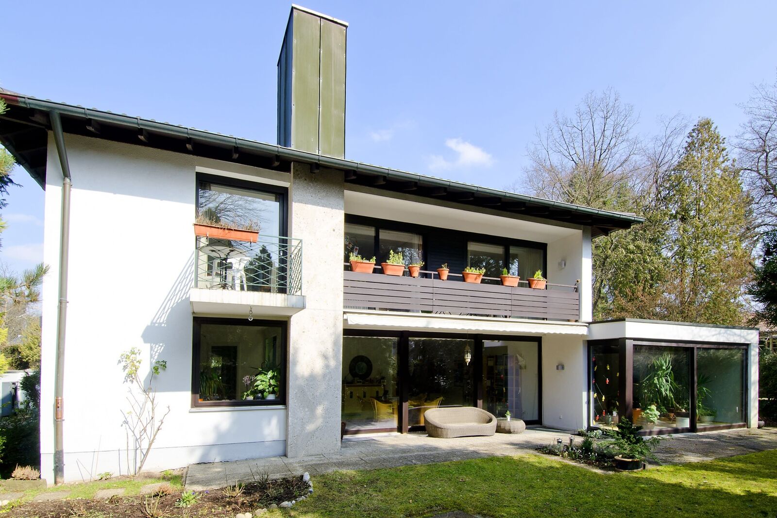 Hausansicht
