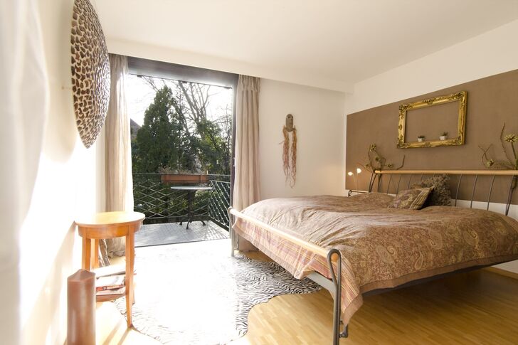 Schlafzimmer