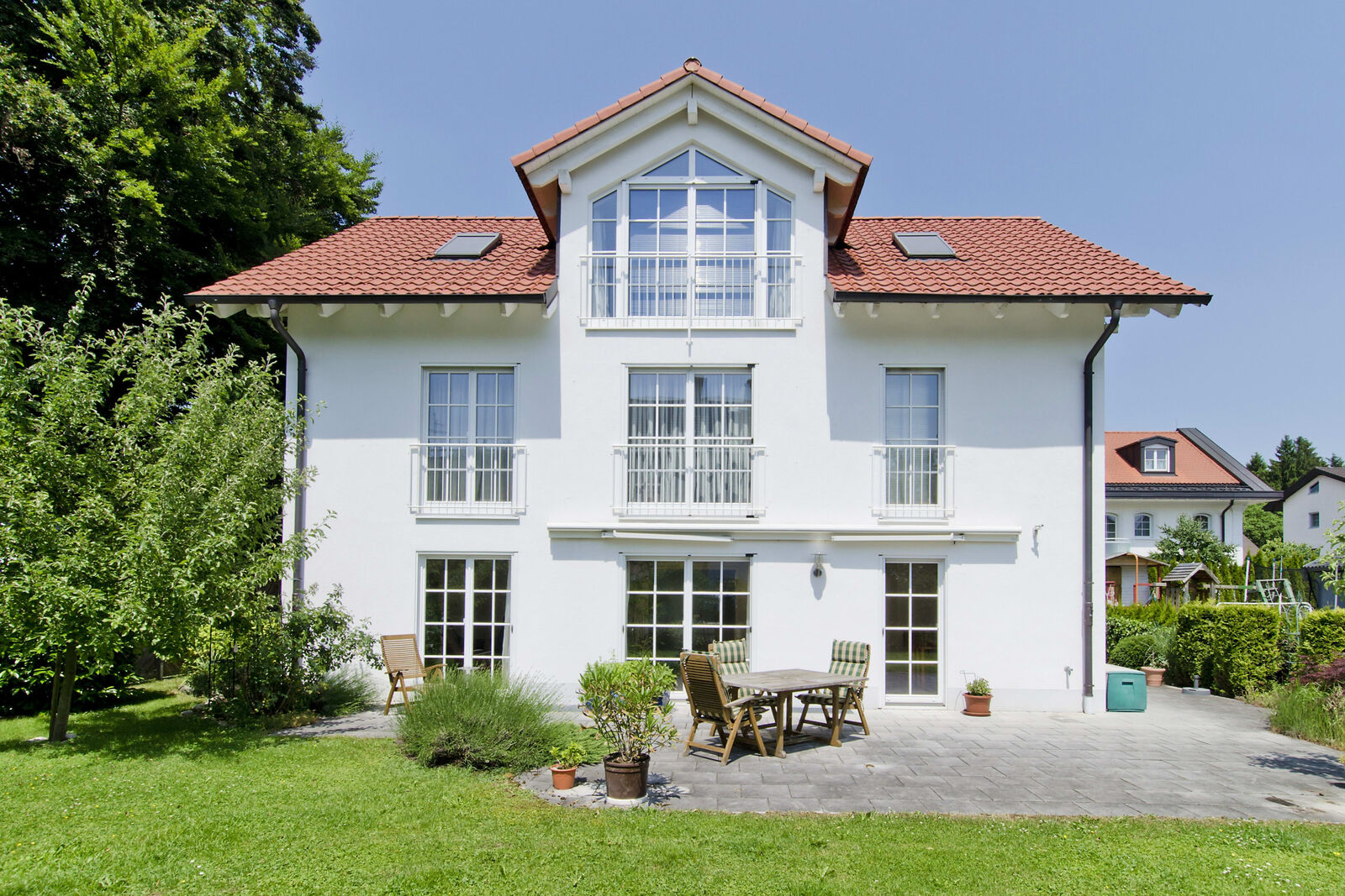 Hausansicht